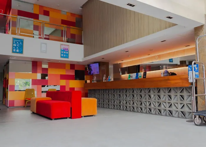 Zuri Express Hotel