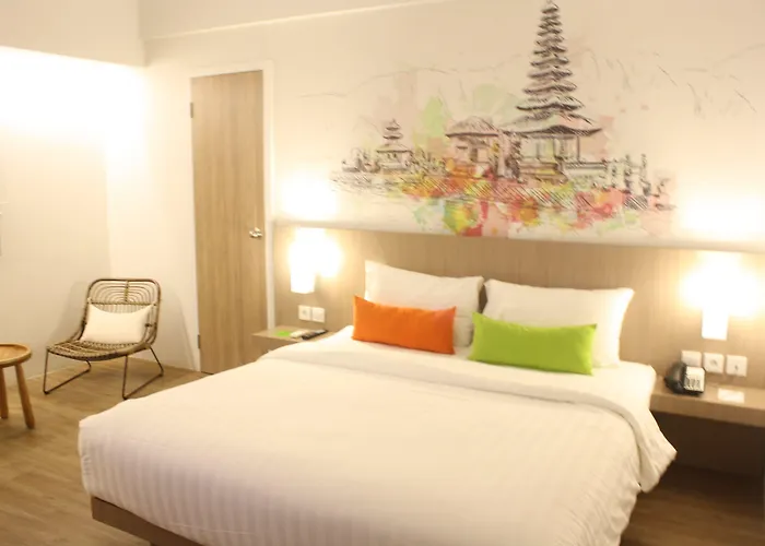Zuri Express 3* Jimbaran