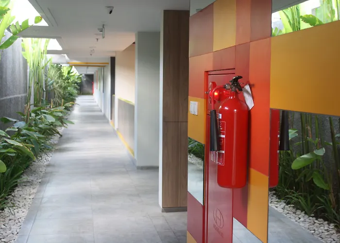 Zuri Express Hotel Jimbaran