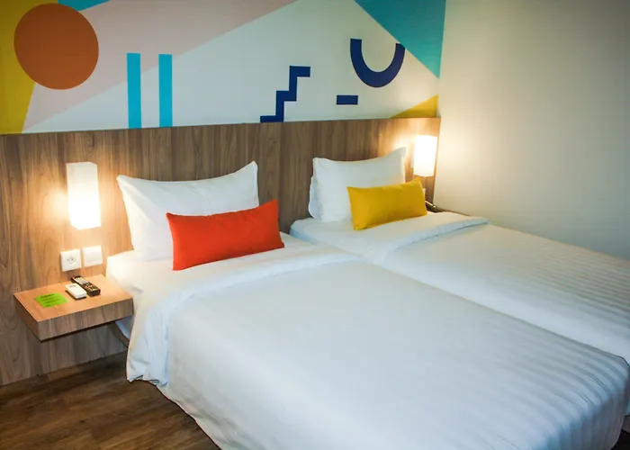 Hotel Zuri Express Jimbaran