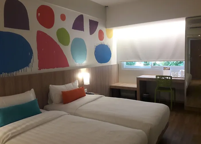Zuri Express Hotel Jimbaran