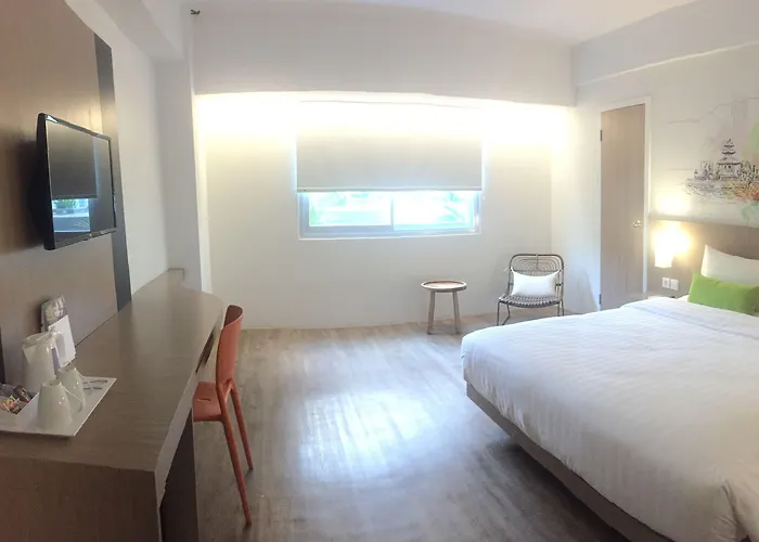 Hotel Zuri Express