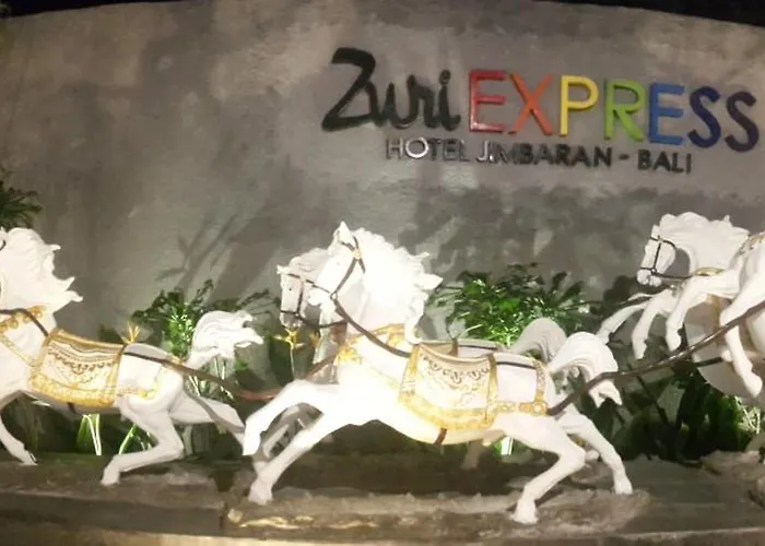Zuri Express 3* Jimbaran