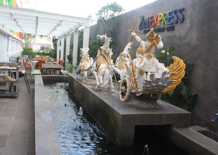 Hotel Zuri Express Jimbaran