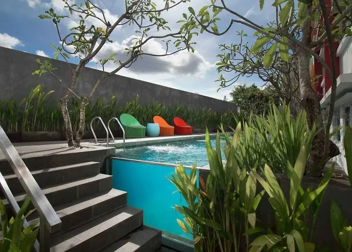 Hotel Zuri Express Jimbaran