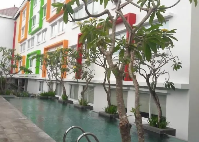 Zuri Express 3* Jimbaran