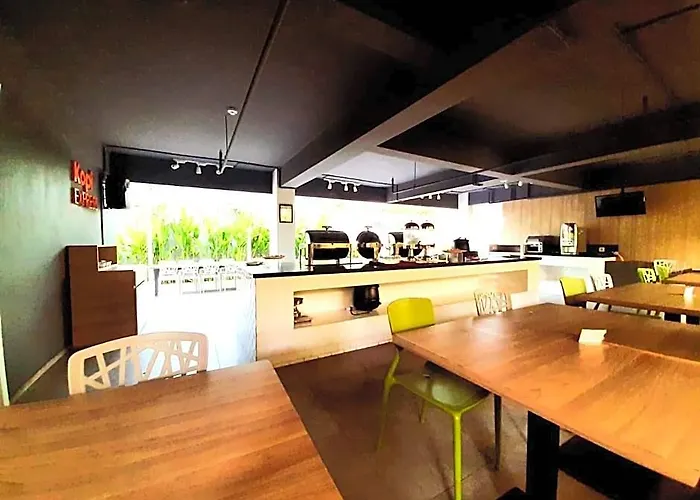 Hotel Zuri Express 3*