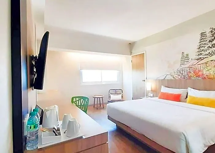 Zuri Express Hotel