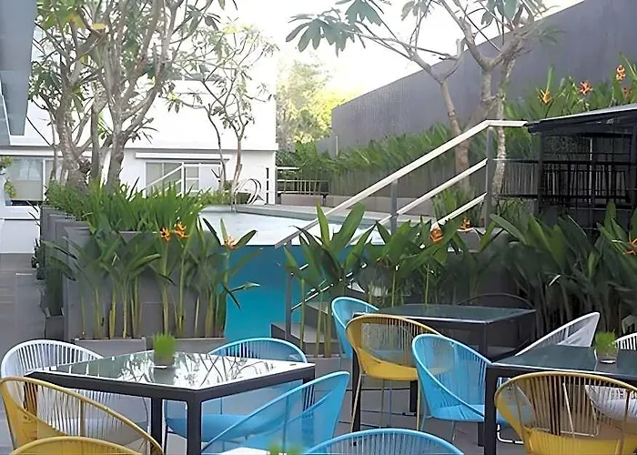 Zuri Express 3* Jimbaran