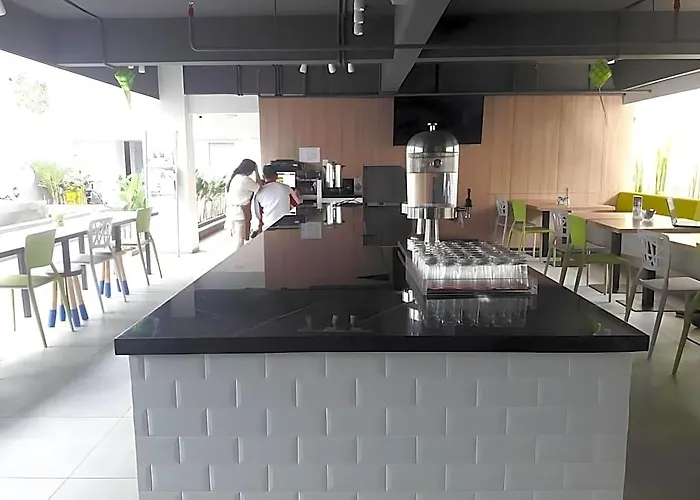 Zuri Express 3* Jimbaran