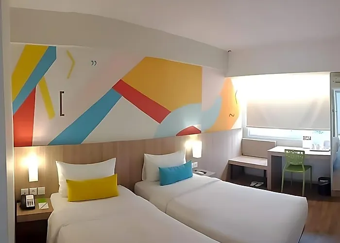 Zuri Express 3* Jimbaran