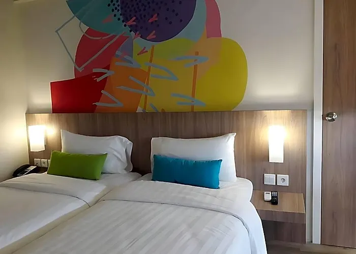 Zuri Express Hotel Jimbaran