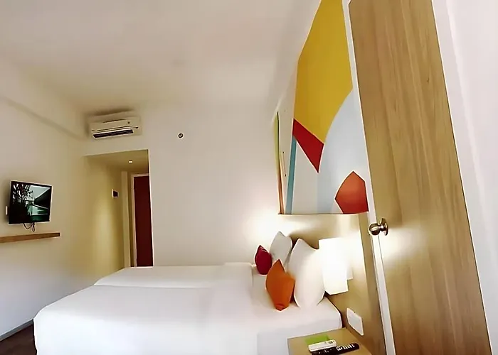 Zuri Express Hotel Jimbaran