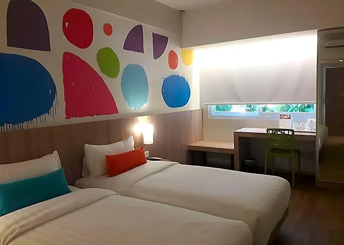 Hotel Zuri Express Jimbaran