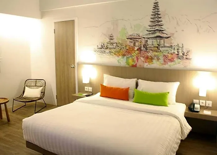 Zuri Express Hotel 3*