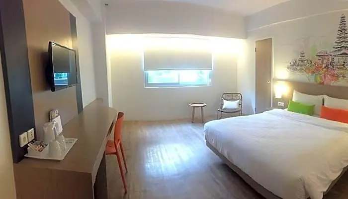Hotel Zuri Express Jimbaran