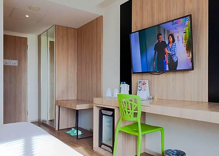 Hotel Zuri Express 3*