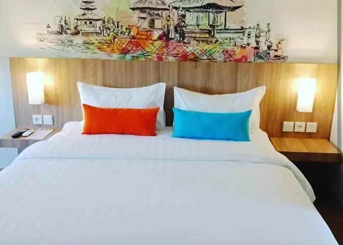 祖里吉姆巴兰快捷旅馆 酒店 金巴兰
