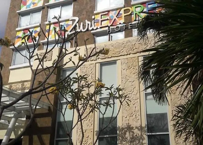 Hotel Zuri Express